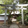 八千代市飯綱神社の彫刻24点