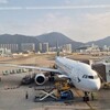 CX430/HKG→ICN C