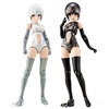 【メガミデバイス】1/1『B1R-M シャーシキット スキンカラーA／B』プラモデル予約【コトブキヤ】2025年11月発売予定☆
