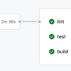 GitHub Actions ワークフロー設計のTips ～スムーズな依存関係管理と並列実行～