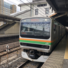 湘南新宿ラインと上野東京ラインってそもそも何？【鉄道講座 Part2】