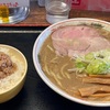 青森の朝ラーの定番煮干しラーメンを青森大勝軒さんで食べて来ました。