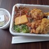 丸亀製麺お持ち帰りうどん弁当。