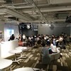 京都リサーチパークでの講演会は無事に大盛況のまま終わりました。