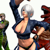 KOF15が楽しみすぎてKOF14で遊び返した件について