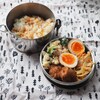 らっきょう入りポテトサラダ弁当
