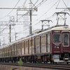2026/08/12 阪急神戸線 朝ラッシュをいつもの場所で記録する。 その2
