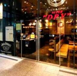 BEER＆SPICE SUPER“DRY” KITTE丸の内店