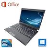 【Microsoft Office 2016搭載】【Win 10搭載】TOSHIBA RX3/新世代Core i5 2.66GHz/メモリ4GB/SSD 128GB/新品外付けDVDスーパーマルチ/13インチ/無線LAN搭載/中古ノートパソコン/