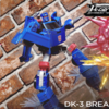 【ハズブロパルス/HASBRO PULSE 限定】 トランスフォーマー レガシー ジェネレーションセレクト DK-3 ブレイカー (DK-3 ブレーカー) レビュー