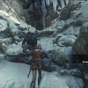 「Rise of the Tomb Raider」を最高画質で遊んでみた。