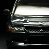 【ミニカーレビュー】 Tomica Limited Vintage NEO LV-N349a - Mitsubishi Lancer GSR Evolution IX MR (Grey)