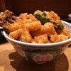 溜池山王　天丼　金子屋　赤坂店