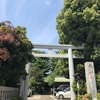 氷川神社＠新宿区下落合