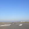 【神戸空港】夏休み・早朝親子滑走路ウォーク