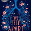 Amazon free downloads ebooks Five Feet Apart 9781534437333  in English