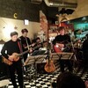 1月の定例ライブ。