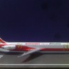 Alitalia "McDonalds colors" MD-82