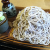 蕎麦屋にて満腹になれるという奇跡的な幸せ