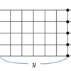 AtCoder ABC 154 F - Many Many Paths (2D, 青色, 600 点)
