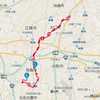 30km走るつもりが…