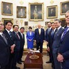 トランプ- 高市 首脳会談