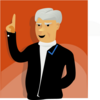 耳障りの良い事ばかり言う人間を信用するな