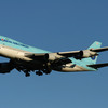  KE HL7466 B747-400F(SCD)