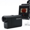 ミニバス・バスケのビデオ撮影のために、SONY（ソニー） アクションカム HDR-AS50Rを買いました