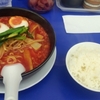 20110502来来亭の旨辛麺