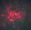 NGC6357（さそり座）