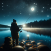 夜釣りの魅力と安全な楽しみ方