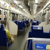 夜は座席指定制TJライナー・昼は通勤電車に変身