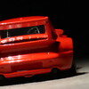 【モデルインプレッション】 Hotwheels - Porsche 993 GT2(Red/Black Stripe)