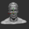 ZBRUSH4R8　ラスティス(ケージ変型)を使ってみる