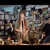 今日の動画。 - Florence + the Machine: NPR Music Tiny Desk Concert