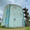 黒島のファームポンド（仮称）（沖縄県黒島）