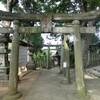 琴平神社の石造物