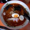 和光食堂　[南房総市]　/　和光特製タンタン麺 + ミニチャーシュー丼