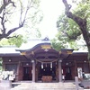 高津神社、生國魂神社