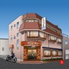 和歌山の洋食の名店「フライヤ」をエクセルで描いてみた