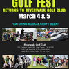 サンディエゴ　恒例　春のゴルフ祭り開催のお知らせ。。San Diego Golf Festival at Riverwalk Golf Course. March 4th 5th 2016.