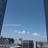 空を見あげて