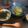 2023/12/8の晩飯