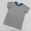 小学生男児にシンプルTシャツまとめて４枚。