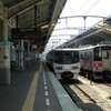 午後からのJR四国8000系特急電車の回送