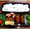 １０月１８日のおやじ弁当