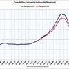 2011/1 米・住宅価格指数　-0.2%　（２０都市、季節調整後、前月比）