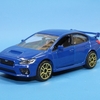 マジョレット スバル WRX STI 1/58スケール