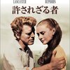 映画感想「許されざる者」(1960年版)「サンキュー、チャック」